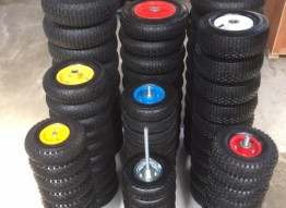 WHEELS